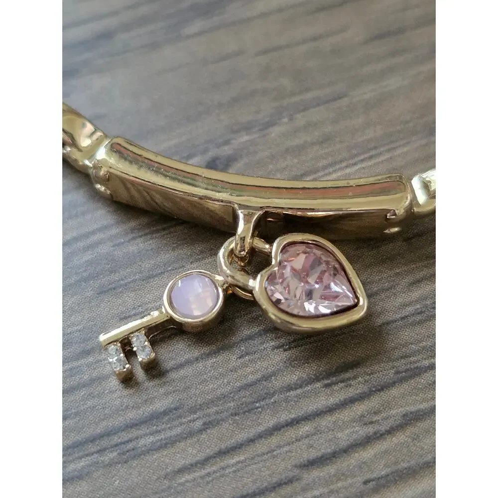 Juicy Couture Gold-Tone Charm Bracelet - Picture 2 of 4